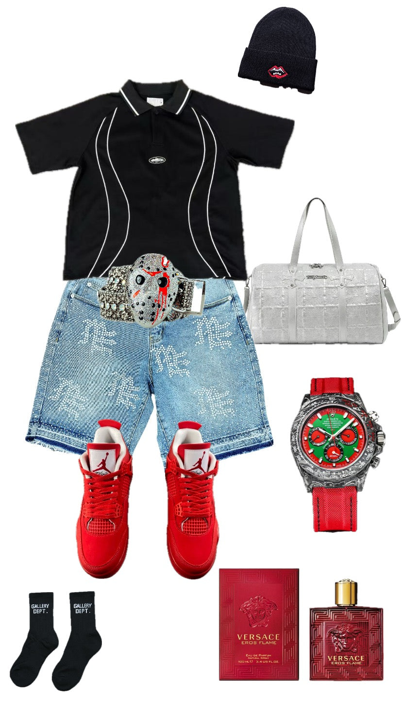 D2+L Everyday Casual Look